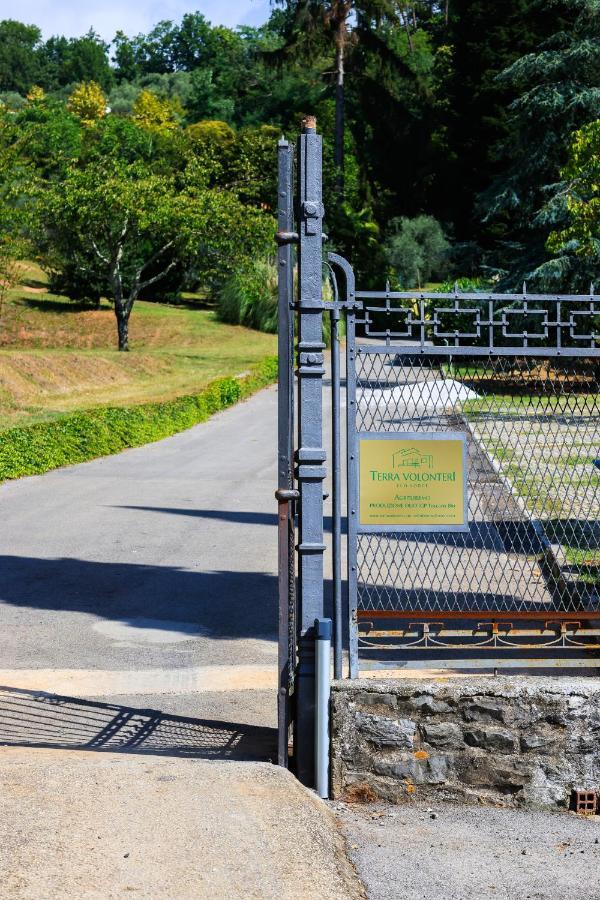 Agriturismo Terra Volonteri Montecatini Terme Eksteriør bilde