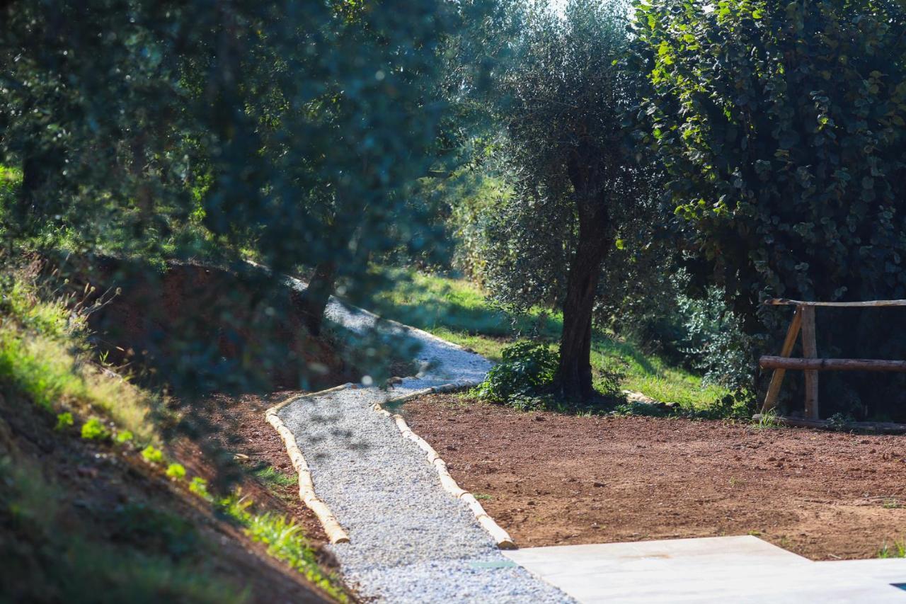 Agriturismo Terra Volonteri Montecatini Terme Eksteriør bilde