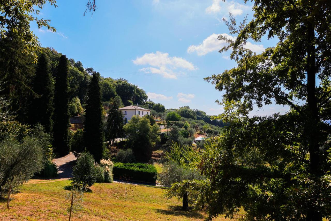 Agriturismo Terra Volonteri Montecatini Terme Eksteriør bilde