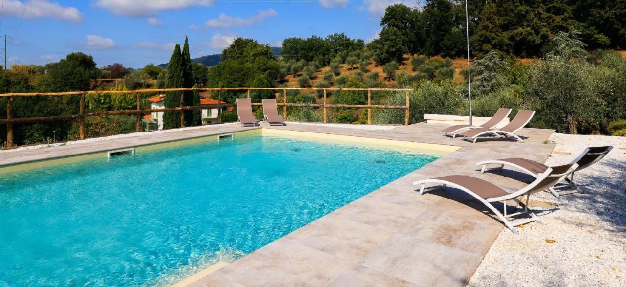Agriturismo Terra Volonteri Montecatini Terme Eksteriør bilde