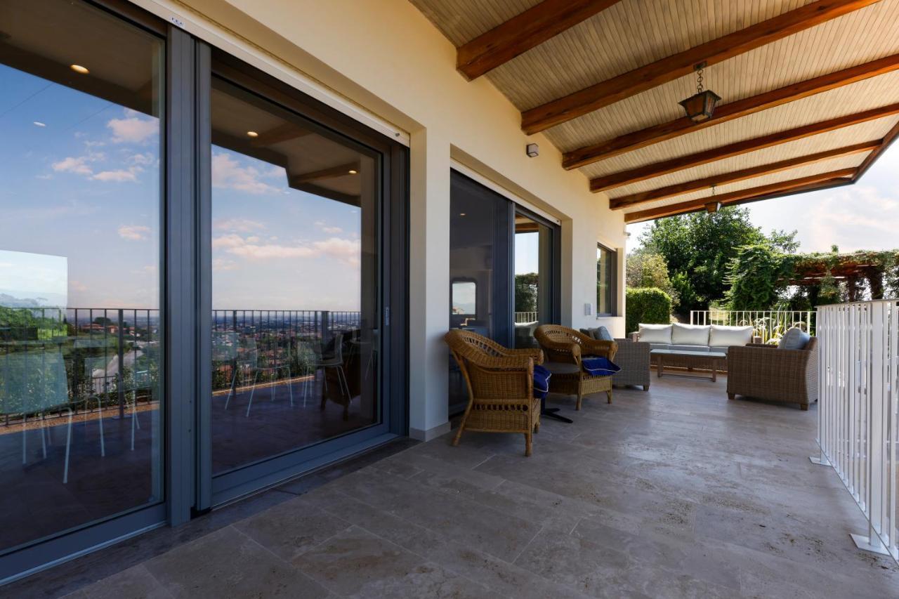 Agriturismo Terra Volonteri Montecatini Terme Eksteriør bilde