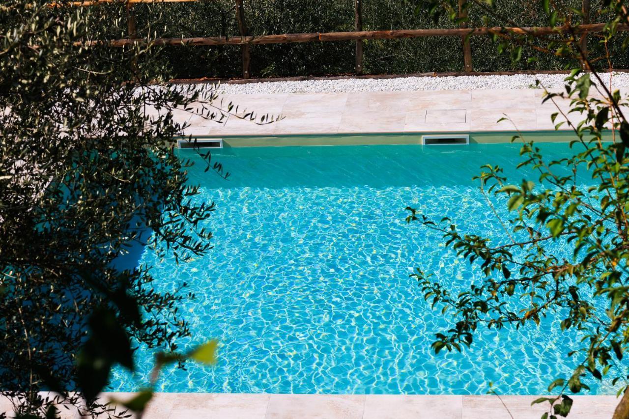 Agriturismo Terra Volonteri Montecatini Terme Eksteriør bilde