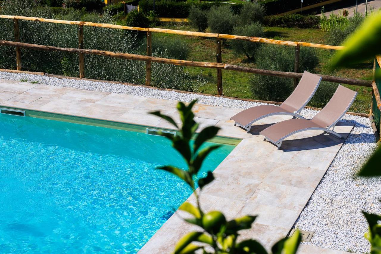 Agriturismo Terra Volonteri Montecatini Terme Eksteriør bilde