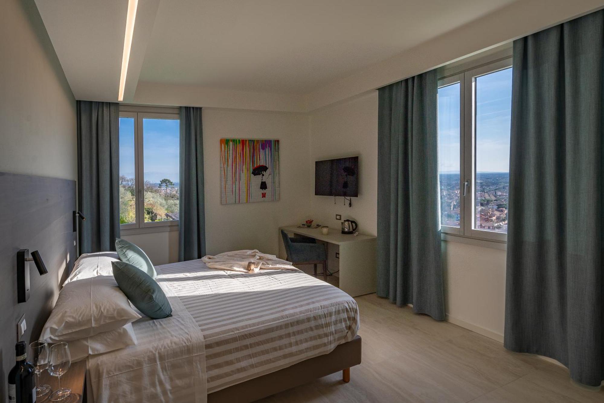 Agriturismo Terra Volonteri Montecatini Terme Eksteriør bilde
