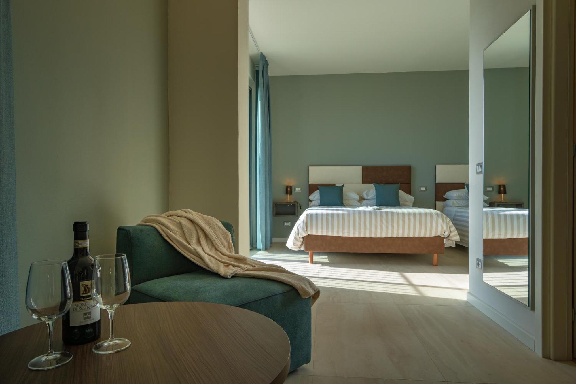 Agriturismo Terra Volonteri Montecatini Terme Eksteriør bilde