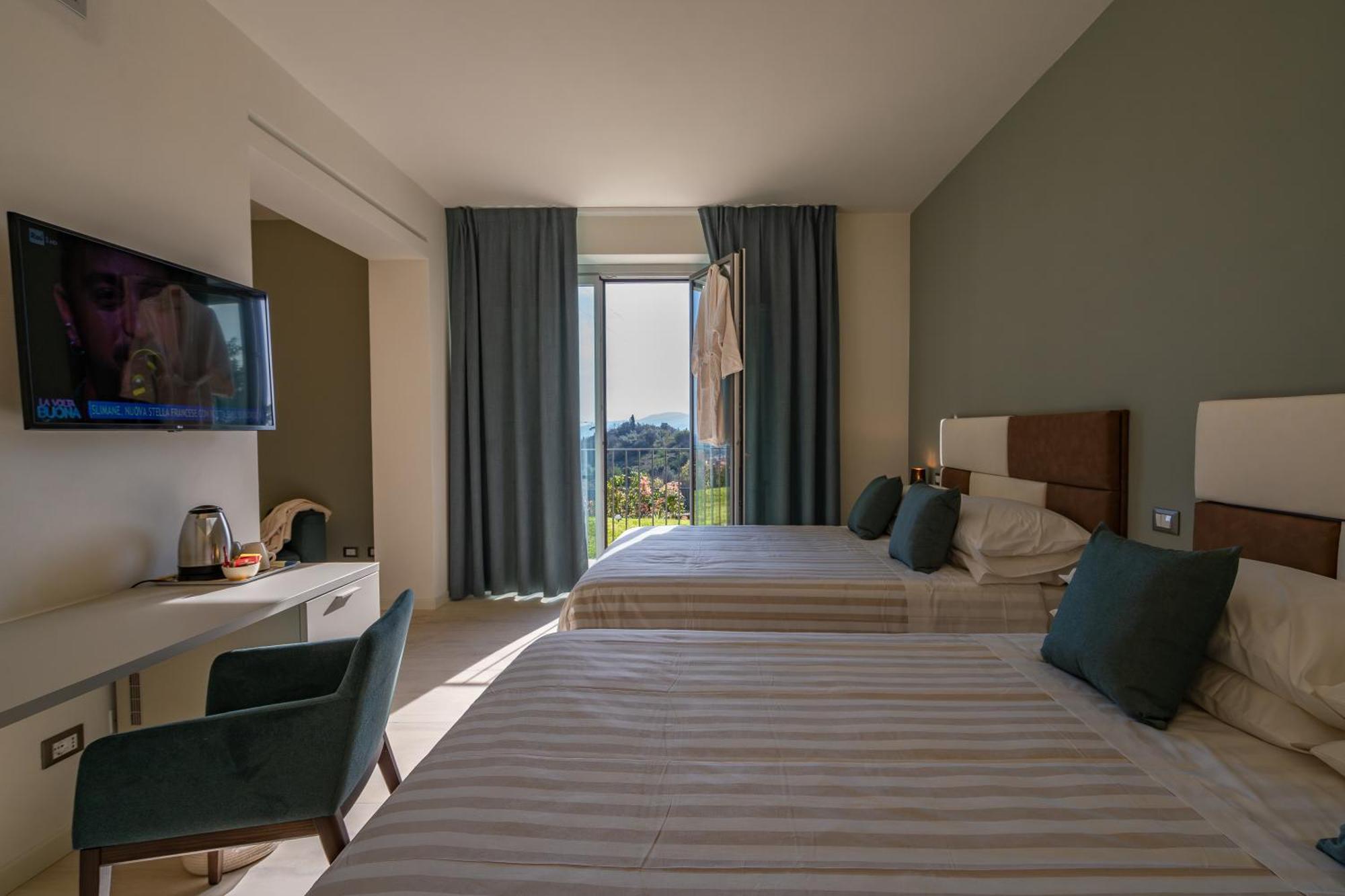 Agriturismo Terra Volonteri Montecatini Terme Eksteriør bilde