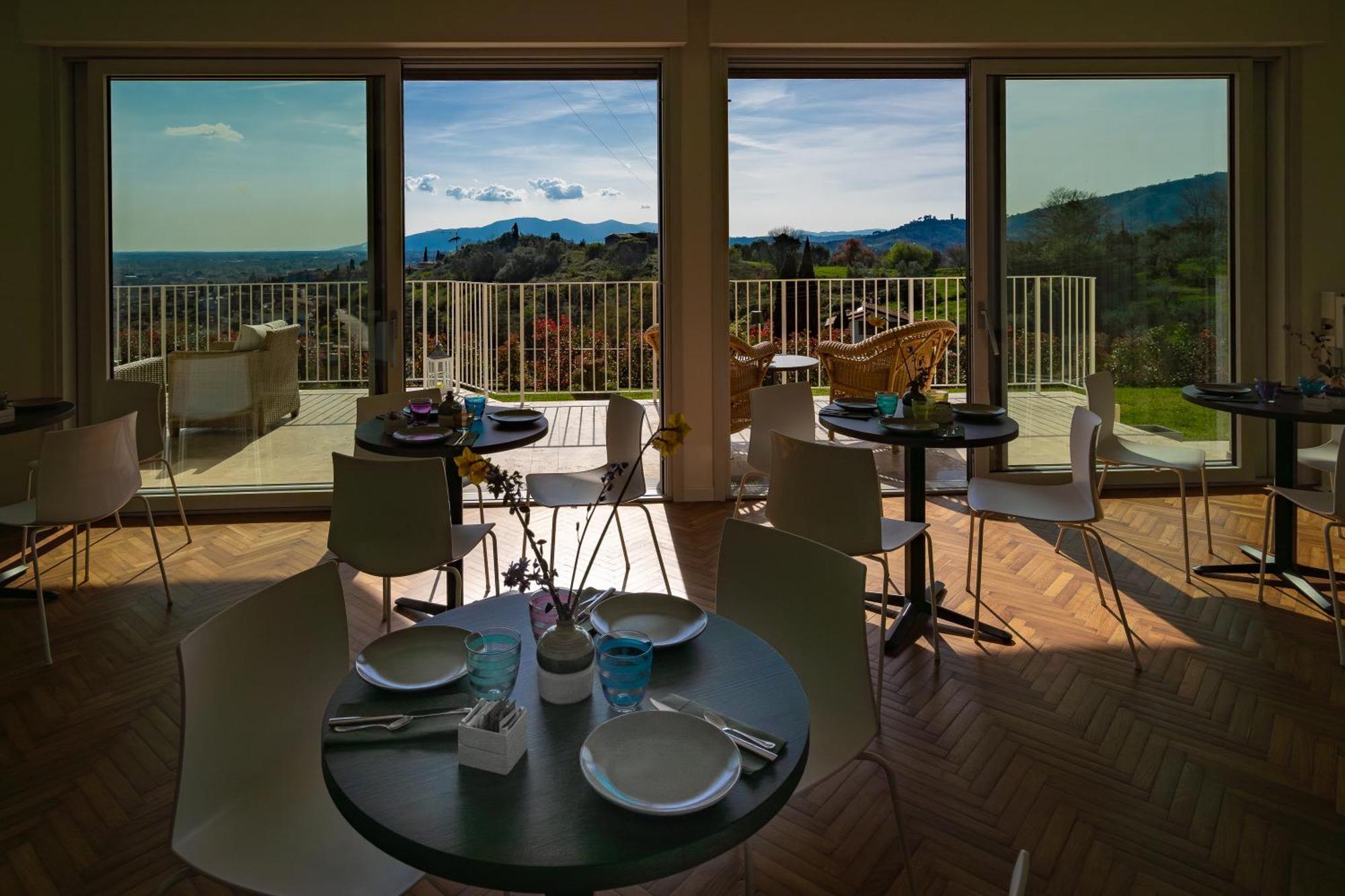 Agriturismo Terra Volonteri Montecatini Terme Eksteriør bilde