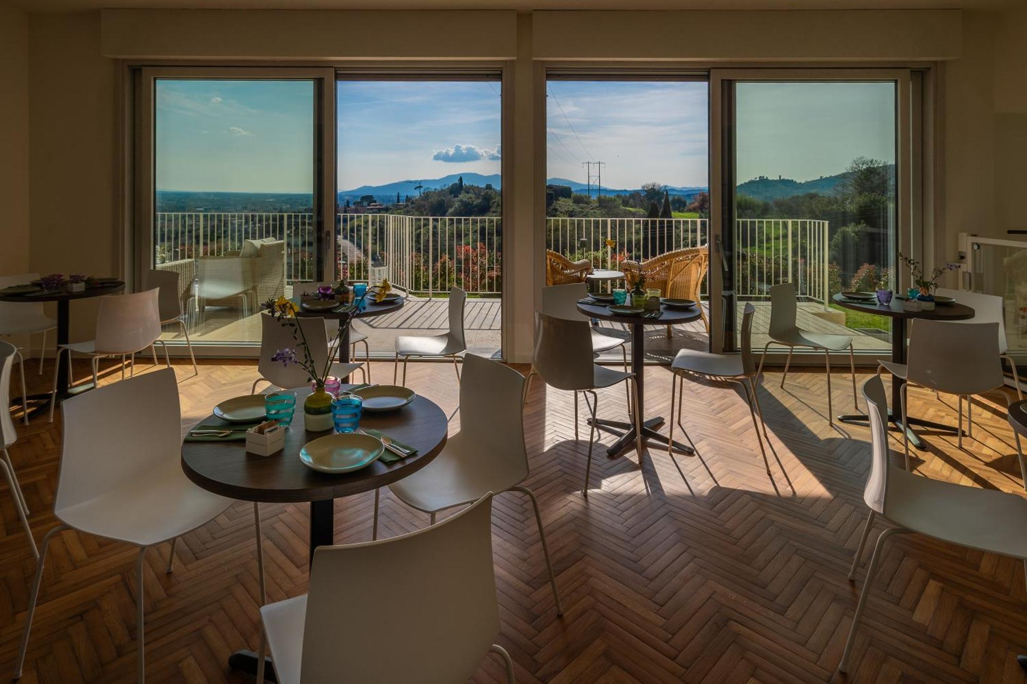 Agriturismo Terra Volonteri Montecatini Terme Eksteriør bilde