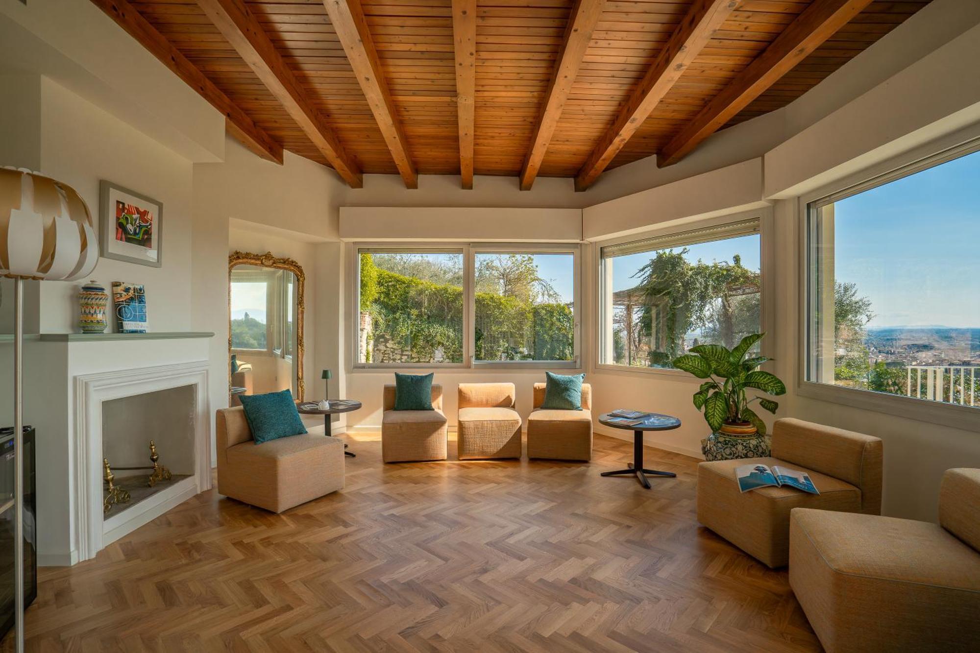 Agriturismo Terra Volonteri Montecatini Terme Eksteriør bilde