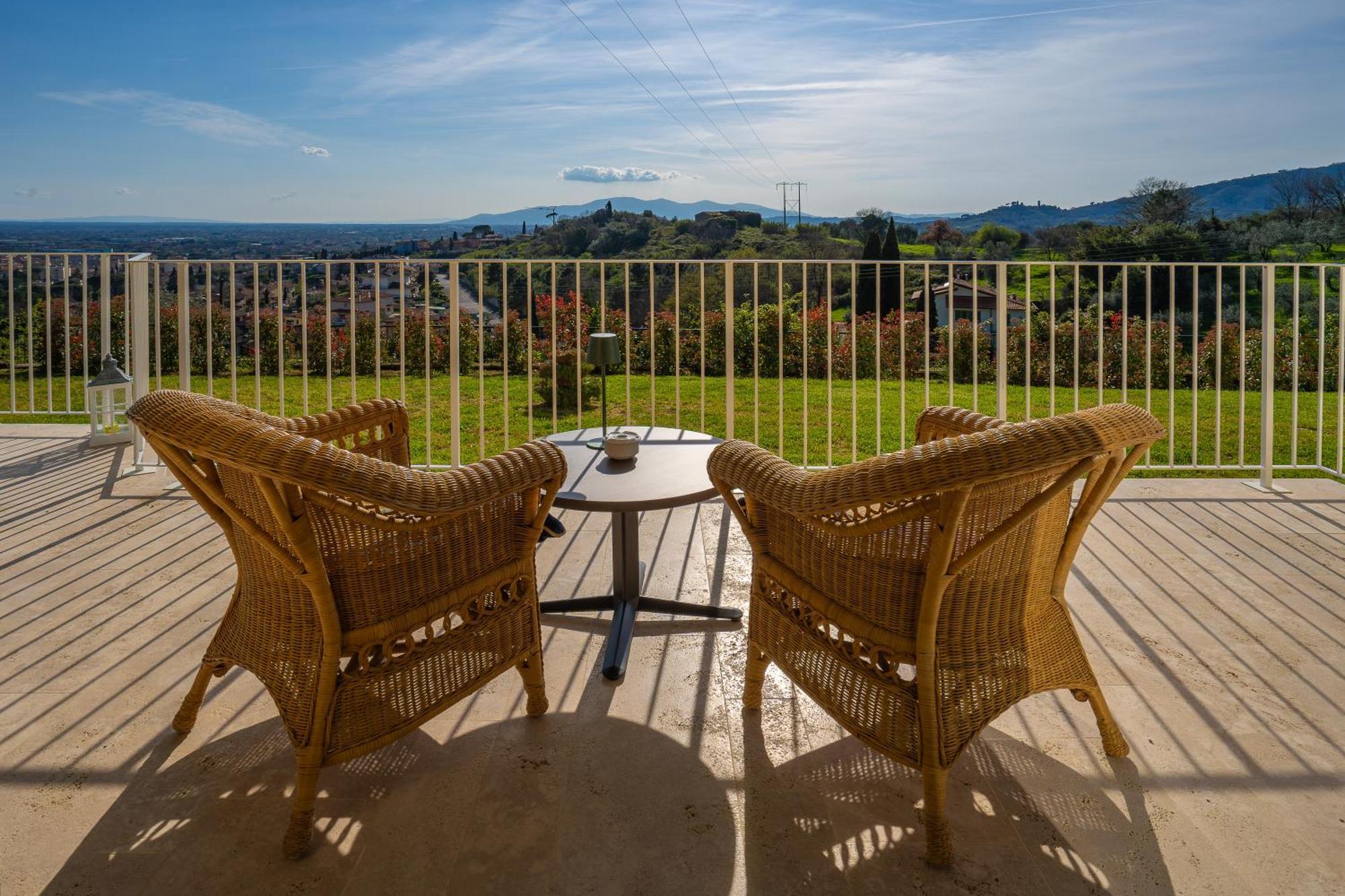 Agriturismo Terra Volonteri Montecatini Terme Eksteriør bilde