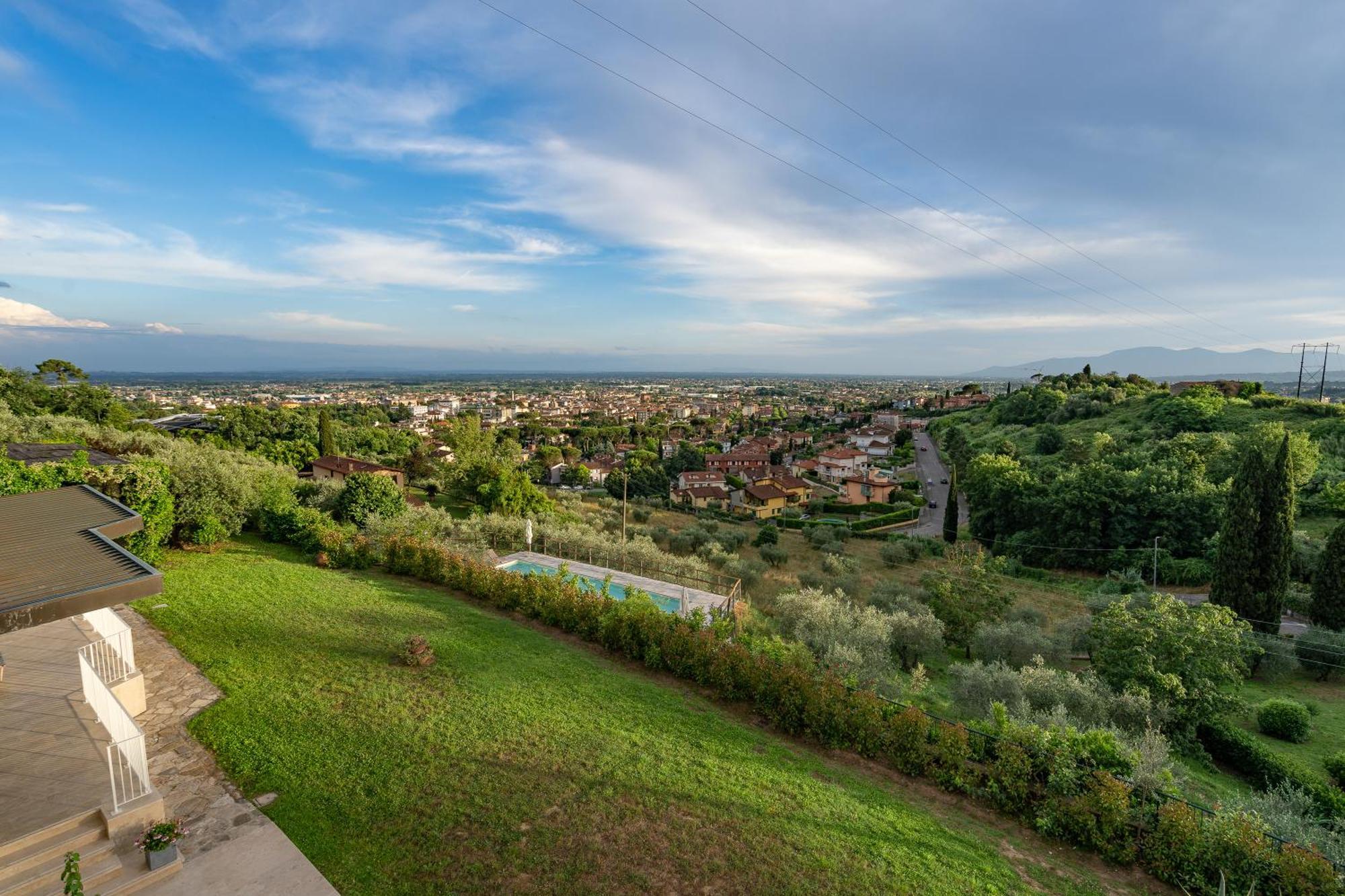 Agriturismo Terra Volonteri Montecatini Terme Eksteriør bilde