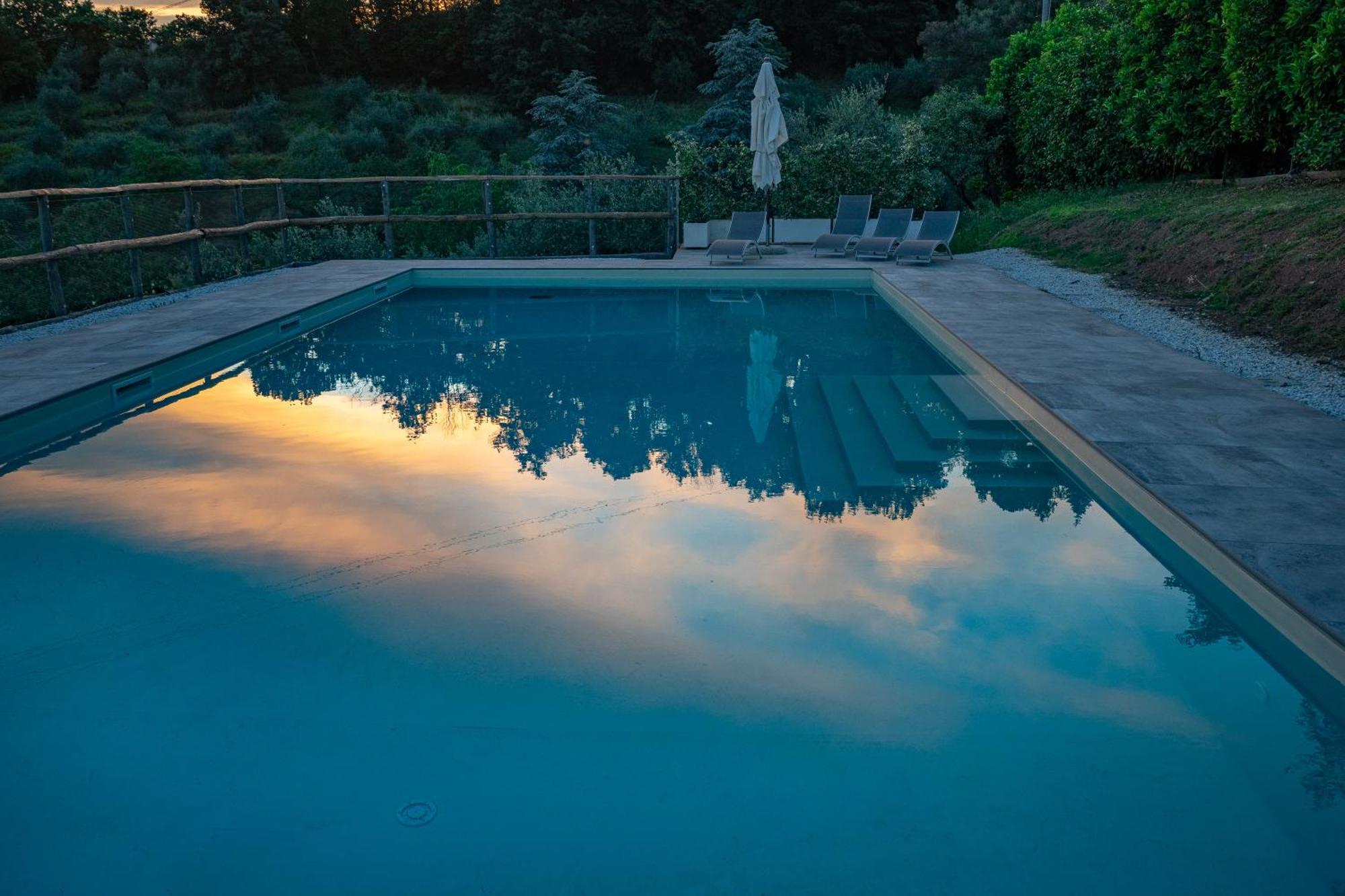 Agriturismo Terra Volonteri Montecatini Terme Eksteriør bilde