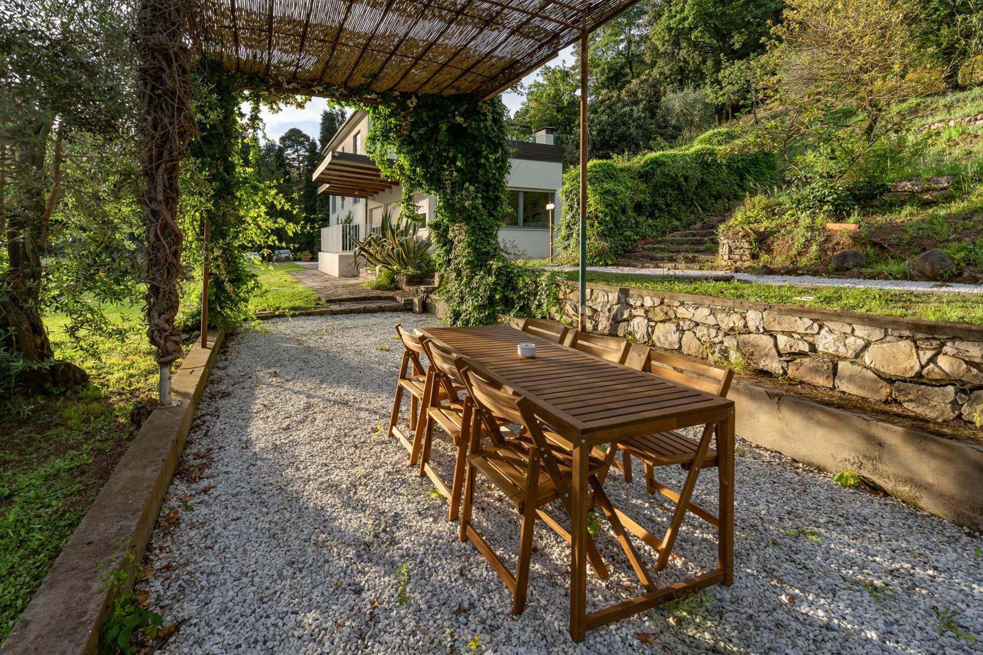 Agriturismo Terra Volonteri Montecatini Terme Eksteriør bilde