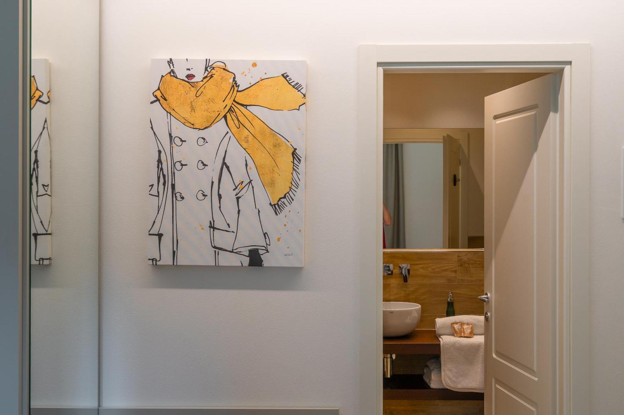 Agriturismo Terra Volonteri Montecatini Terme Eksteriør bilde